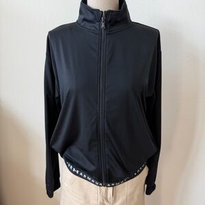 Under Armour Women's Black Workout Jacket